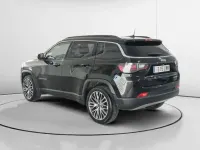 Usado Jeep Compass Limited 132 CV (97 kW) 2022 Negro SUV