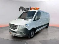 Usado Mercedes Sprinter 114 CV (83 kW) 2022 Blanco Van