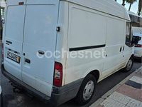 Usado Ford Transit 100 CV (73 kW) 2001 Blanco Familiar