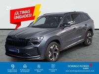 Brugt Skoda Kodiaq SportLine 150 HK (110 kW) 2025 Grå SUV