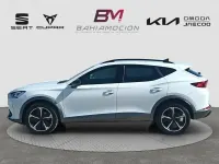 Usado Cupra Formentor 150 CV (110 kW) 2022 Blanco SUV