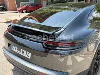 Usado Porsche Panamera 4S 420 CV (308 kW) 2017 Gris / plata Berlina