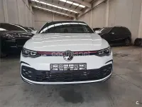 Usado VW Golf VIII GTI 245 CV (180 kW) 2021 Blanco Berlina