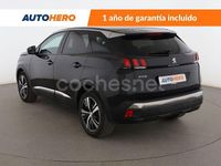 Begagnad Peugeot 3008 Allure 131 HK (96 kW) 2019 Svart Minibuss