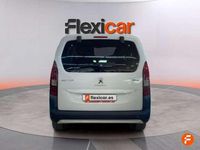 Begagnad Peugeot Rifter GT-line 131 HK (96 kW) 2019 Vit Minibuss