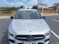 Usado Mercedes A200 150 CV (110 kW) 2022 Gris / plata Berlina