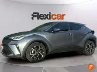 Usado Toyota C-HR Advance 122 CV (89 kW) 2021 Gris SUV