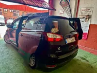 Usado Ford C-MAX Titanium 125 CV (91 kW) 2012 Negro Monovolumen