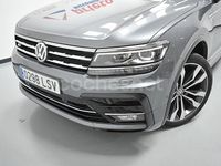 Usado VW Tiguan Allspace Sportline 200 CV (147 kW) 2021 Gris / plata SUV