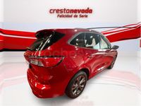 Usado Ford Kuga ST-Line X 150 CV (110 kW) 2021 Rojo SUV