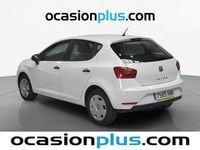 Usado Seat Ibiza Reference 70 CV (51 kW) 2012 Blanco Utilitario