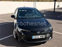 Usado Toyota Corolla Business Edition 122 CV (89 kW) 2021 Negro Berlina