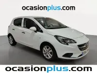 Usado Opel Corsa Expression 75 CV (55 kW) 2017 Blanco Utilitario
