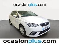 Usado Seat Ibiza Style 80 CV (58 kW) 2019 Blanco Utilitario