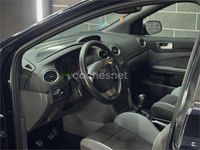 Usado Ford Focus ST 225 CV (165 kW) 2006 Negro Berlina