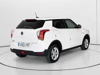 Usado SsangYong Tivoli 128 CV (94 kW) 2022 Blanco SUV