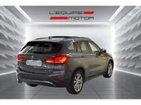 Usado BMW X1 Advantage 136 CV (100 kW) 2021 Gris SUV