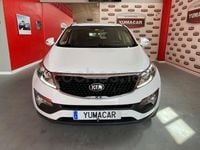 Occasion Kia Sportage 115 ch (84 kW) 2014 Blanc SUV