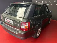 Usado Land Rover Range Rover Sport HSE 190 CV (139 kW) 2007 Verde SUV