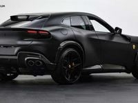 Usado Ferrari Purosangue 725 CV (533 kW) 2024 Negro SUV