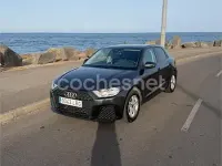 Usado Audi A1 Sportback Advanced Plus 95 CV (69 kW) 2019 Gris / plata Utilitario