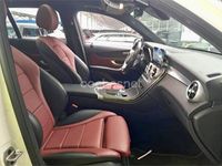 Usado Mercedes GLC300e 306 CV (225 kW) 2021 Blanco SUV