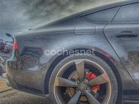 Usado Audi A7 Sportback 204 CV (150 kW) 2012 Negro Utilitario