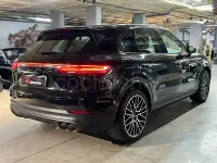 Usado Porsche Cayenne S 440 CV (323 kW) 2020 Negro SUV