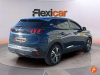 Usado Peugeot 3008 Active 131 CV (96 kW) 2023 Azul SUV