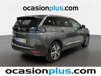Usado Peugeot 5008 Allure 131 CV (96 kW) 2022 Plateado SUV