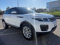 Usado Land Rover Range Rover evoque HSE 150 HP (110 kW) 2017 Branco SUV