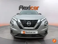 Usado Nissan Juke Acenta 114 CV (83 kW) 2024 Gris / plata SUV