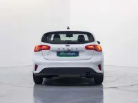 Usado Ford Focus Trend+ 120 HP (88 kW) 2022 Branco Citadino