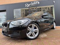 Usado BMW 120 184 CV (135 kW) 2013 Negro Utilitario