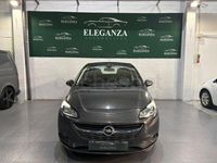 Usado Opel Corsa Business 90 CV (66 kW) 2016 Gris / plata Berlina