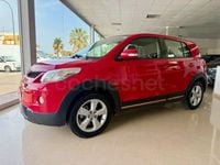 Usado Toyota Urban Cruiser Active 90 CV (66 kW) 2010 Granate Utilitario