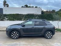 Usado Citroën C4 Cactus Shine Edition 100 CV (73 kW) 2015 Gris / plata Utilitario