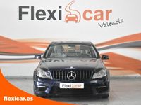 usado Mercedes C350 Clase CBe Avantgarde 4m 7g