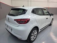 Usado Renault Clio V Business 85 CV (62 kW) 2020 Blanco Berlina