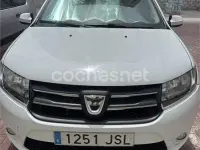 Usado Dacia Logan MCV Lauréate 90 CV (66 kW) 2016 Blanco Familiar