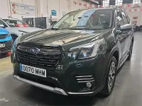 Usado Subaru Forester 150 CV (110 kW) 2023 Verde SUV
