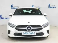 Käytetty Mercedes A180 136 HP (100 kW) 2020 Valkoinen Sedan