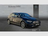 Usado Mercedes A250 218 CV (160 kW) 2025 Negro Berlina