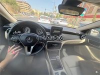 Käytetty Mercedes GLA200 AMG line 136 HP (100 kW) 2014 Musta Katumaasturi