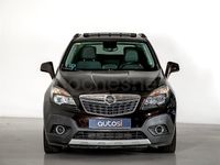 Usado Opel Mokka Excellence 140 CV (102 kW) 2016 Marrón SUV