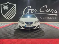 Usado Seat Ibiza SC Reference 60 CV (44 kW) 2012 Blanco Utilitario