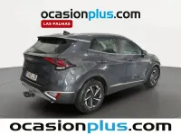 Usado Kia Sportage 150 CV (110 kW) 2022 Gris SUV