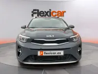 Usado Kia Stonic 101 CV (74 kW) 2021 Gris SUV