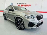 Usado BMW X4 M Competition Edition 510 CV (375 kW) 2020 Beige SUV
