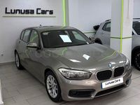Käytetty BMW 116 Efficient Dynamics 116 HP (85 kW) 2015 Peessi Viistoperä